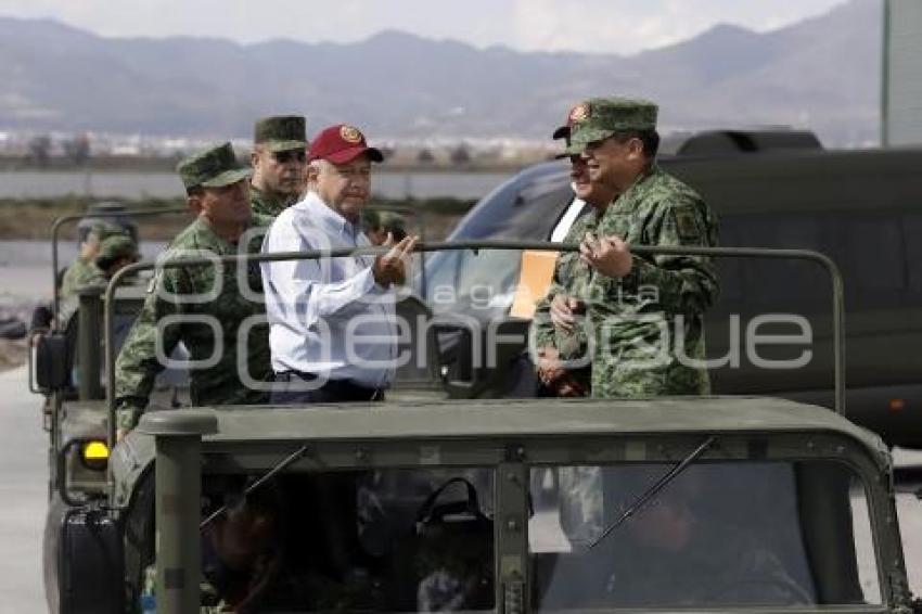 PRESIDENCIA . INDUSTRIA MILITAR