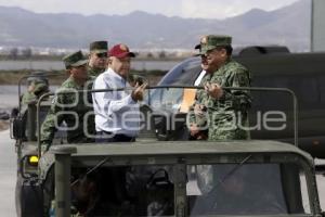 PRESIDENCIA . INDUSTRIA MILITAR