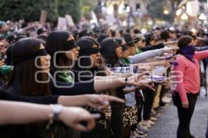 PERFORMANCE FEMINISTAS