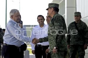 PRESIDENCIA . INDUSTRIA MILITAR