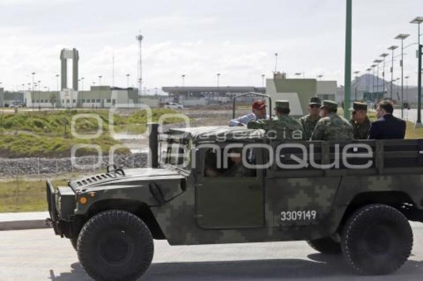 PRESIDENCIA . INDUSTRIA MILITAR