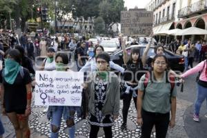 PERFORMANCE FEMINISTAS