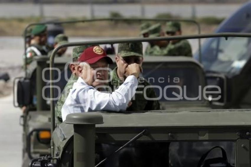 PRESIDENCIA . INDUSTRIA MILITAR