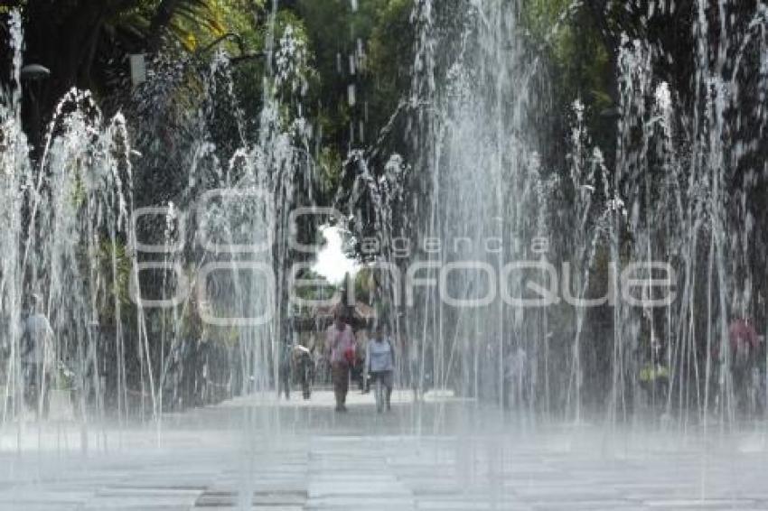 FUENTES PASEO BRAVO