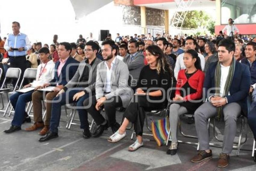 PREMIO ESTATAL DE LA JUVENTUD