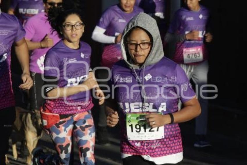 MARATÓN PUEBLA 2019