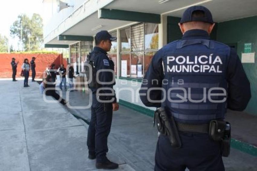 PLEBISCITOS JUNTAS AUXILIARES