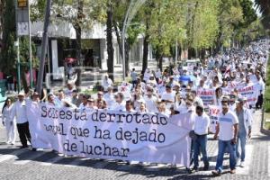 MARCHA ANTI AMLO