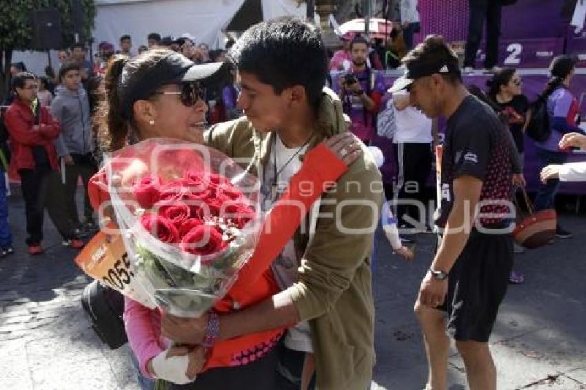 MARATÓN PUEBLA 2019