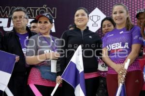 MARATÓN PUEBLA 2019