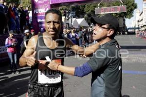 MARATÓN PUEBLA 2019