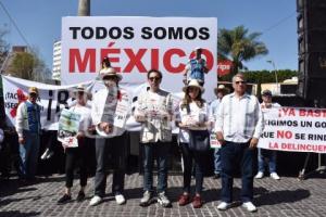 MARCHA ANTI AMLO