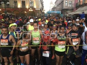 MARATÓN PUEBLA 2019