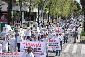 MARCHA ANTI AMLO