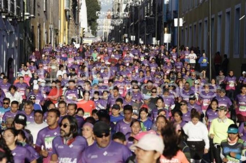 MARATÓN PUEBLA 2019