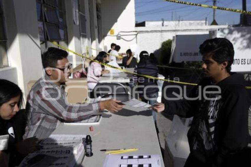 PLEBISCITOS JUNTAS AUXILIARES