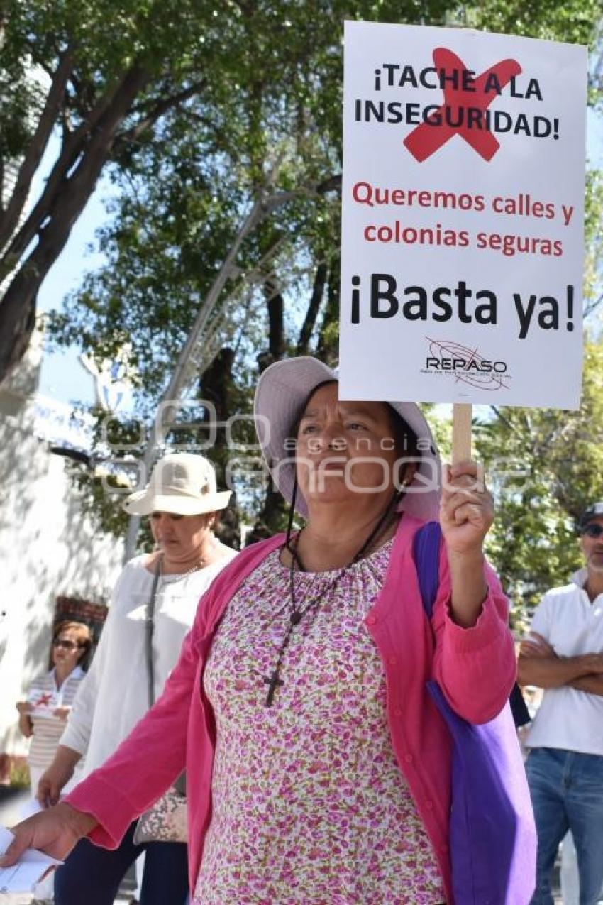 MARCHA ANTI AMLO