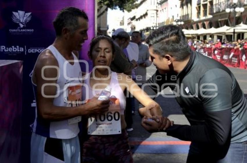 MARATÓN PUEBLA 2019