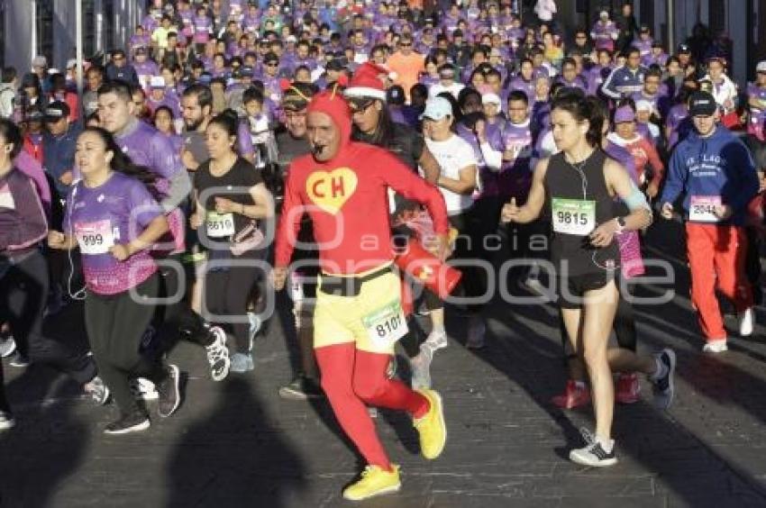 MARATÓN PUEBLA 2019