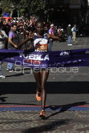 MARATÓN PUEBLA 2019