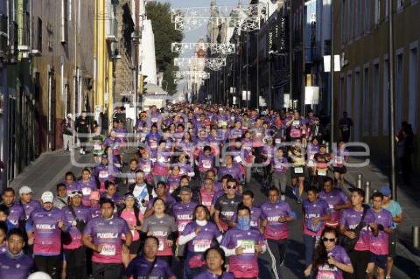 MARATÓN PUEBLA 2019