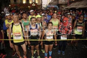 MARATÓN PUEBLA 2019