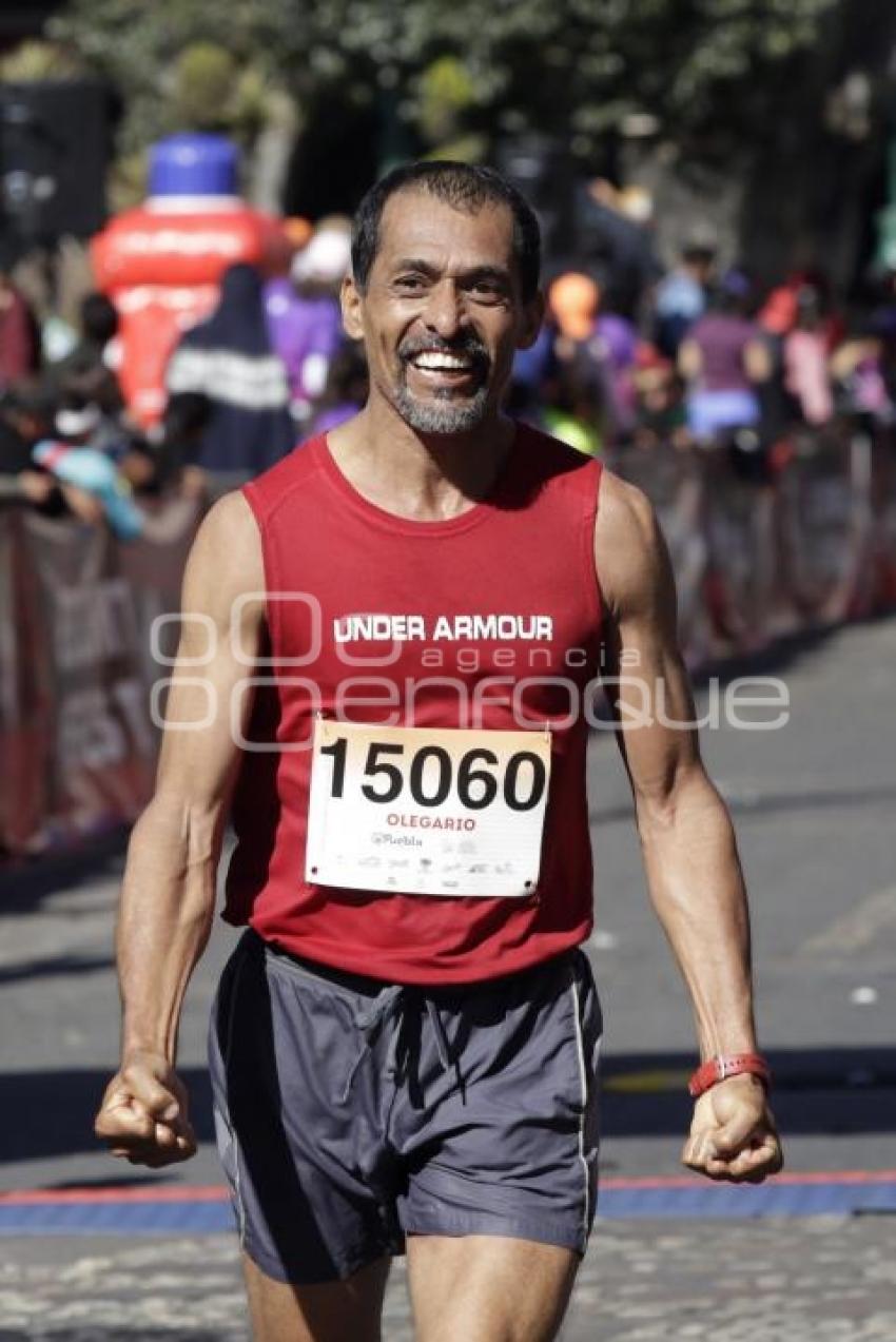 MARATÓN PUEBLA 2019