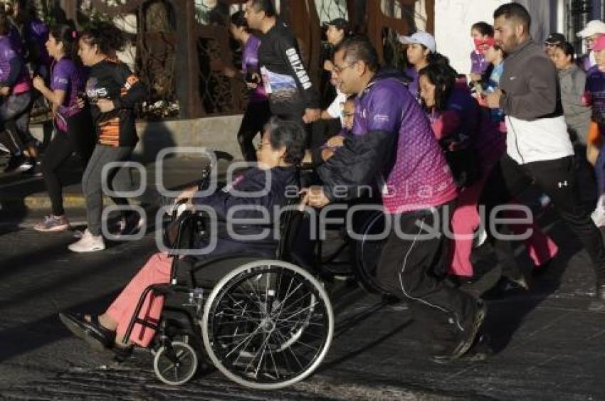 MARATÓN PUEBLA 2019