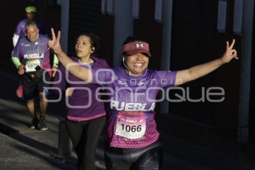 MARATÓN PUEBLA 2019