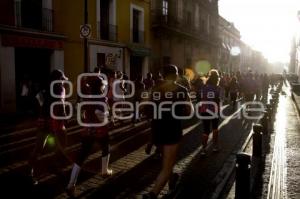 MARATÓN PUEBLA 2019