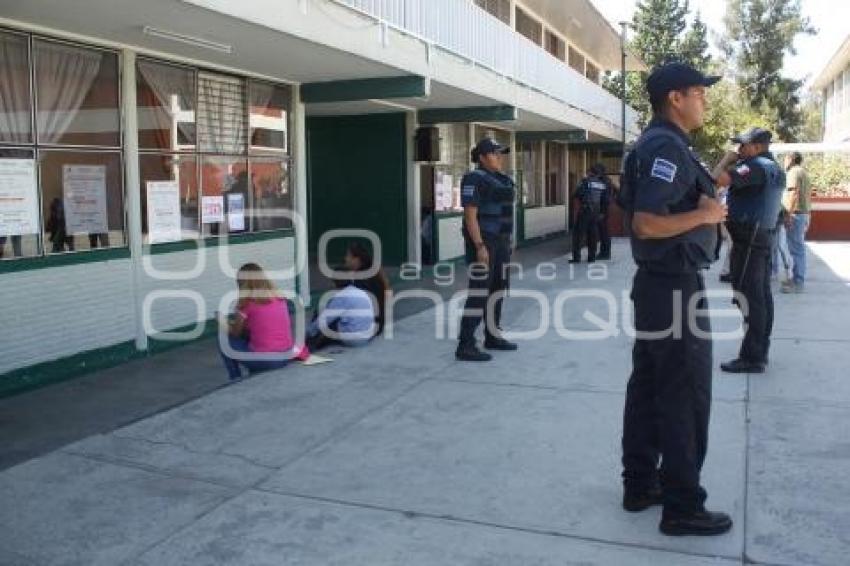 PLEBISCITOS JUNTAS AUXILIARES