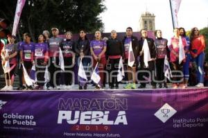 MARATÓN PUEBLA 2019