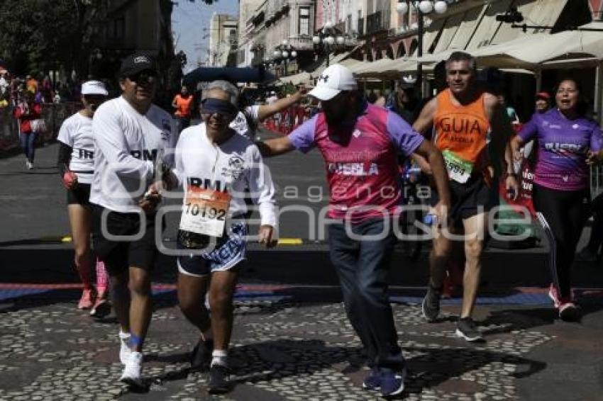 MARATÓN PUEBLA 2019