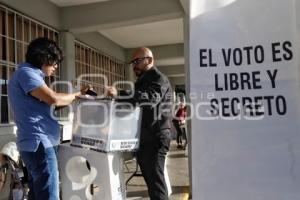 PLEBISCITOS JUNTAS AUXILIARES