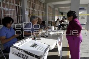 PLEBISCITOS JUNTAS AUXILIARES