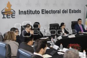 IEE . PLEBISCITOS 2019