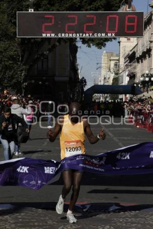 MARATÓN PUEBLA 2019