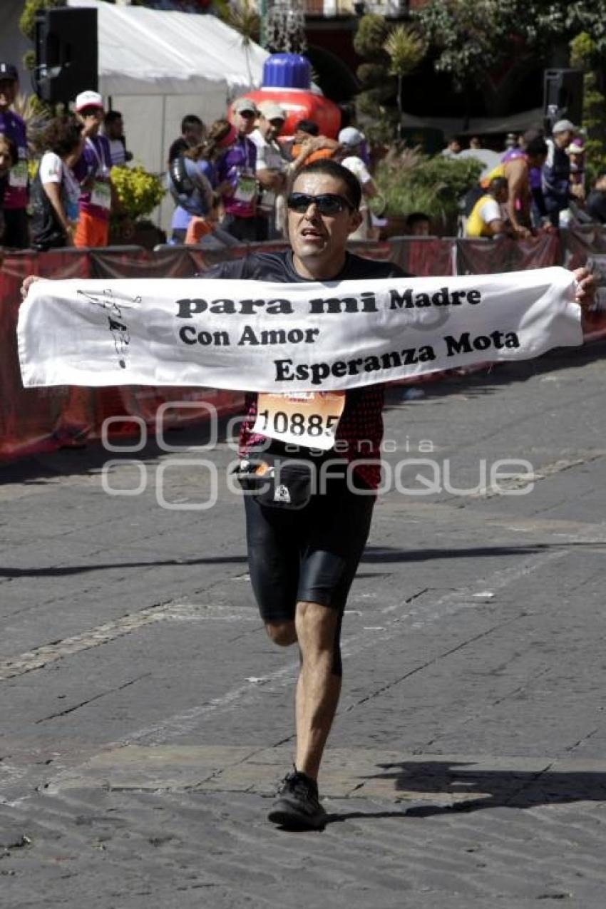 MARATÓN PUEBLA 2019