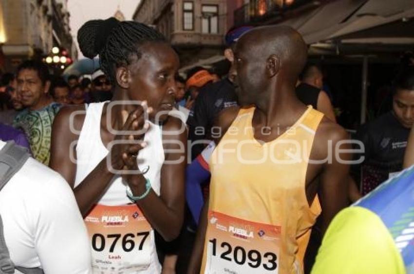 MARATÓN PUEBLA 2019