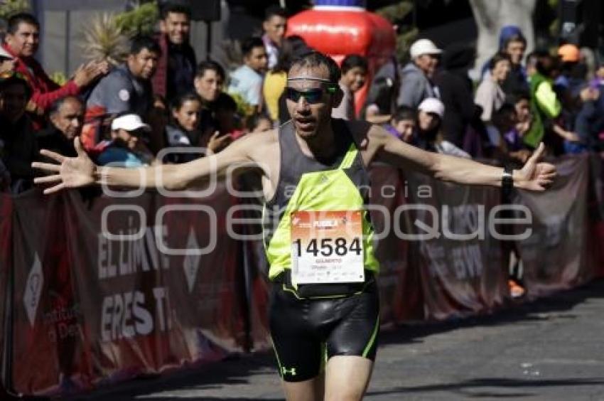 MARATÓN PUEBLA 2019