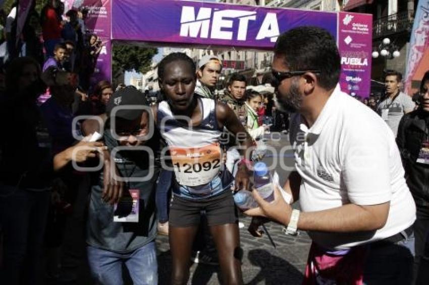 MARATÓN PUEBLA 2019