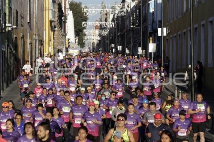 MARATÓN PUEBLA 2019