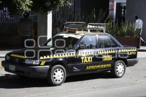 TAXI TARIFAS ÚNICAS