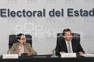 IEE . PLEBISCITOS 2019