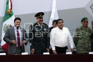 GOBIERNO . DESTRUCCIÓN MASIVA DE ARMAS