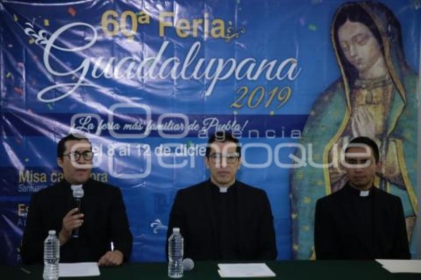 FERIA GUADALUPANA 2019