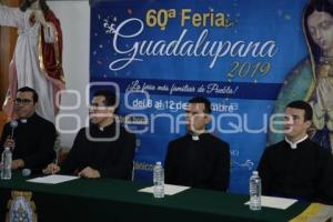 FERIA GUADALUPANA 2019