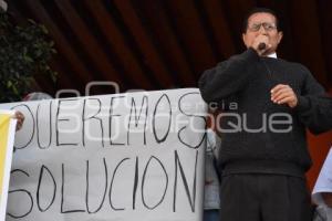 MANIFESTACIÓN COBRO ESTACIONAMIENTOS