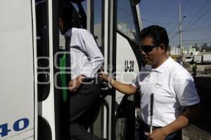 TRANSPORTE INCLUYENTE