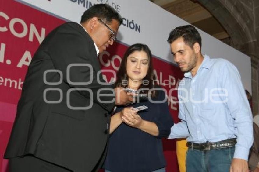 GOBIERNO MUNICIPAL . CÓDIGO QR